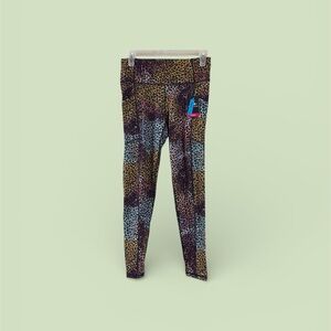 Womens size 7/8 Pro Player wicking leggings.